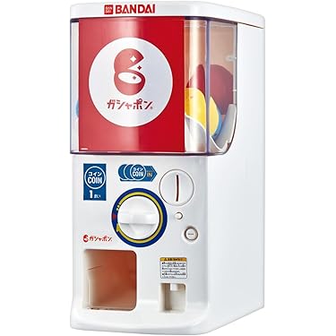 ガチャガチャ本体　カプセル付き　専用鍵付き！　ローライダー Amazon.co.jp ほしい物ランキング: カプセル玩具 で、ほしい物リストと